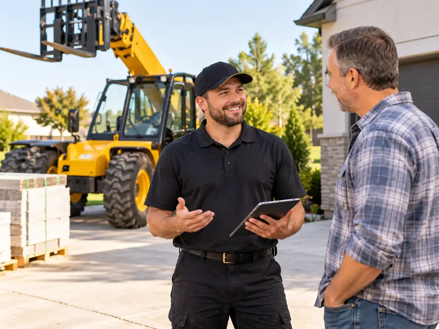 Forklift Rental West Baldwin, ME FAQs